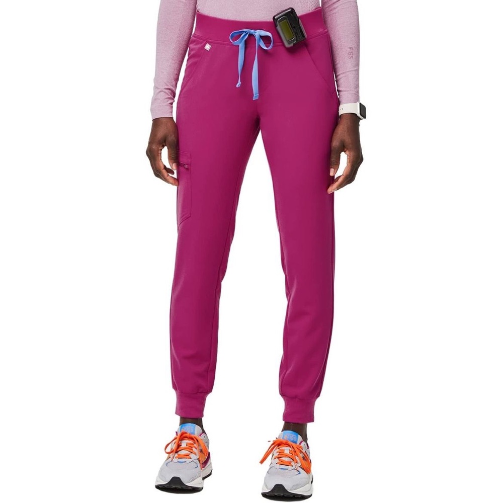 Figs High Waisted Zamora™ Jogger Scrub Pants